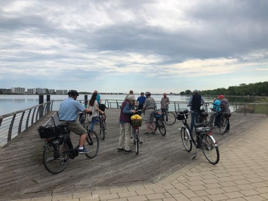 "Große Fahrradtour" - Heiligenhafen entdecken, © Tourismus-Service Heiligenhafen