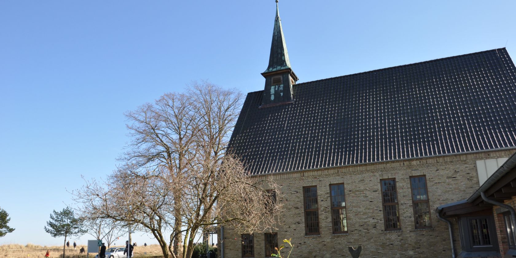 Strandkirche Scharbeutz, © Kirchenkreis Ostholstein