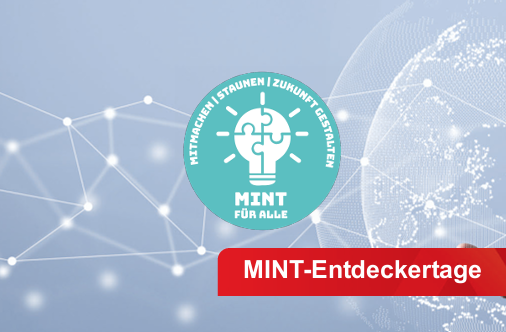 MINT Entdeckertage, &copy; BBZOD