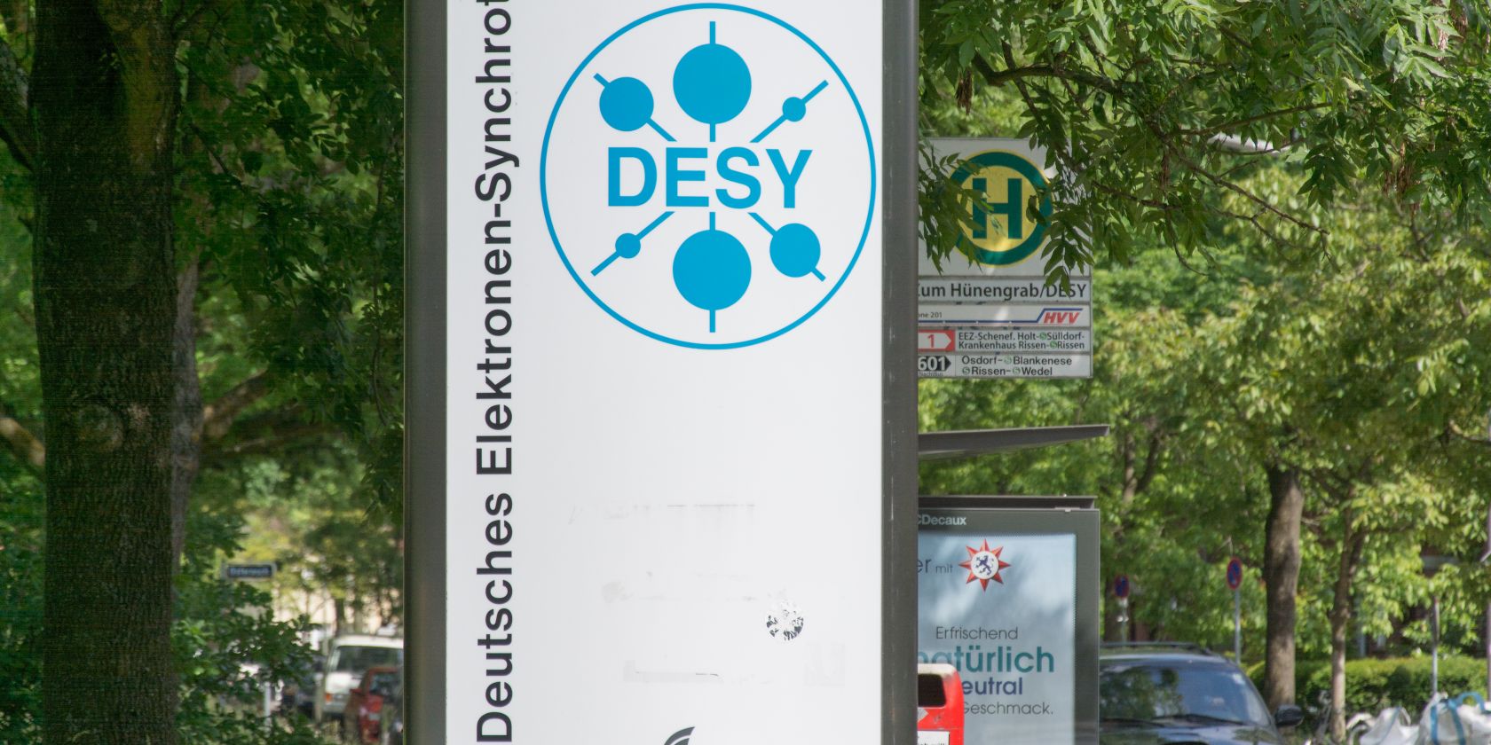 Deutsches Elektronen Synchrotron DESY, © Johannes Beschoner