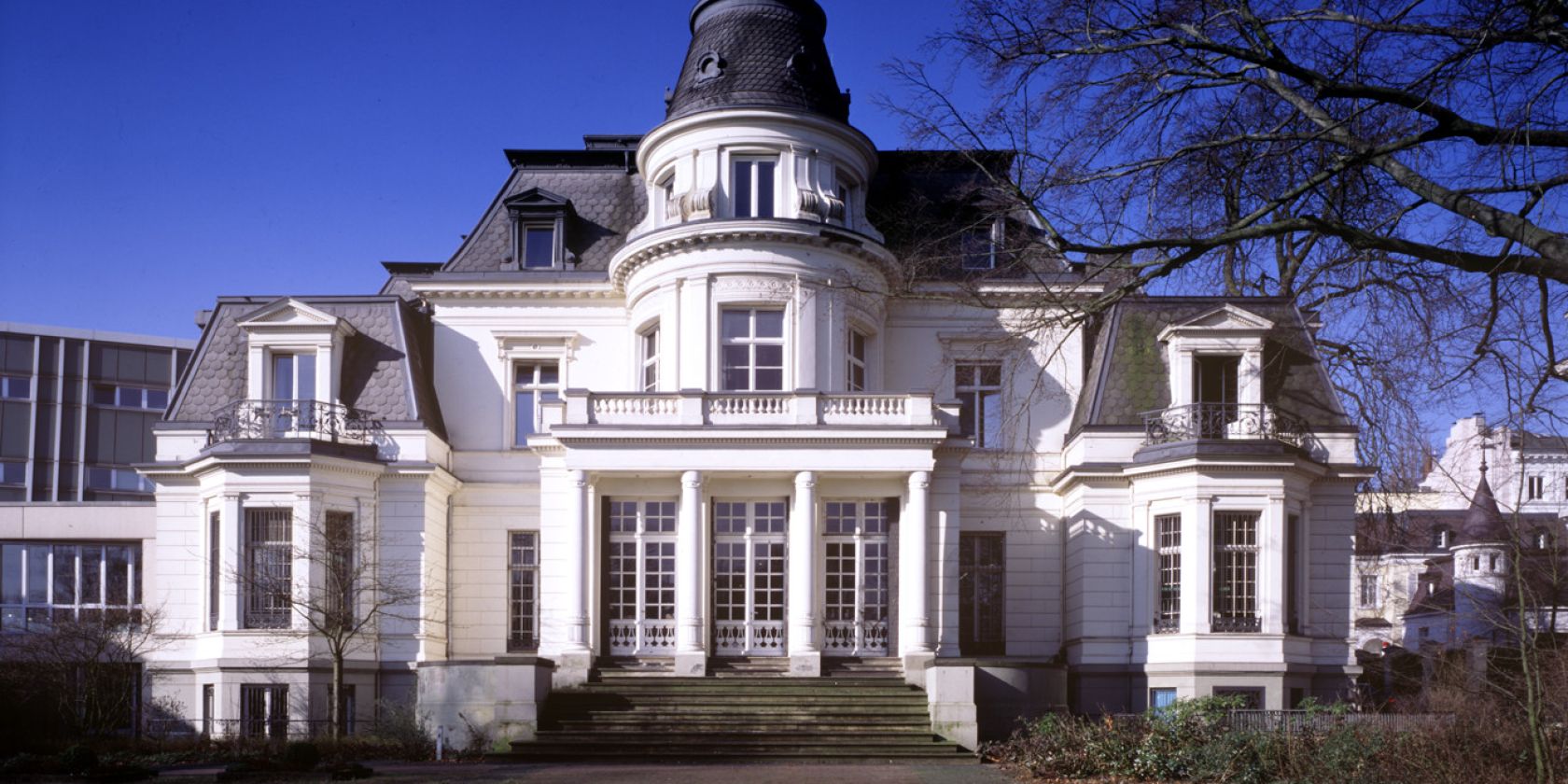 Hochschule f&uuml;r Musik und Theater Campus Au&szlig;enalster, &copy; HfMT