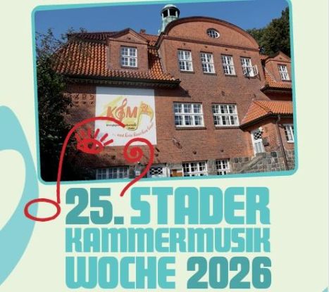 25. Stader Kammermusikwoche, &copy; KreisJugendMusikschule Stade e. V.