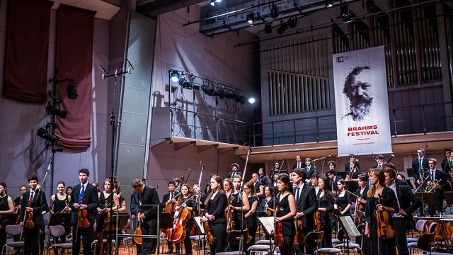 33. Brahms-Festival