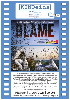blame_030626, &copy; SerrahnEins e.V.