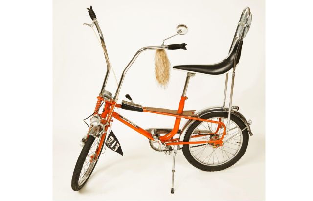 Mobile Kinderwelten – Was Kinder schon immer bewegt hat, © Deutsches Fahrradmuseum