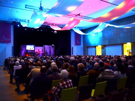 Kurhaus Bad Bevensen, © BBM/Jan Brötzmann