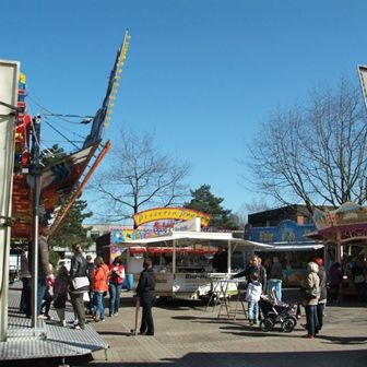 Hemmoorer Herbstmarkt, © Beate Schlimm