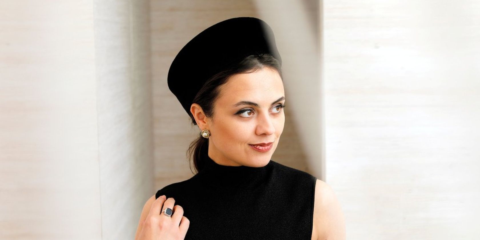 NDR Elbphilharmonie Orchester / Katharina Konradi / Manfred Honeck, &copy; Sonja Werner