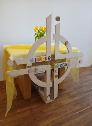 Kinderkirche, &copy; Diana Lipp