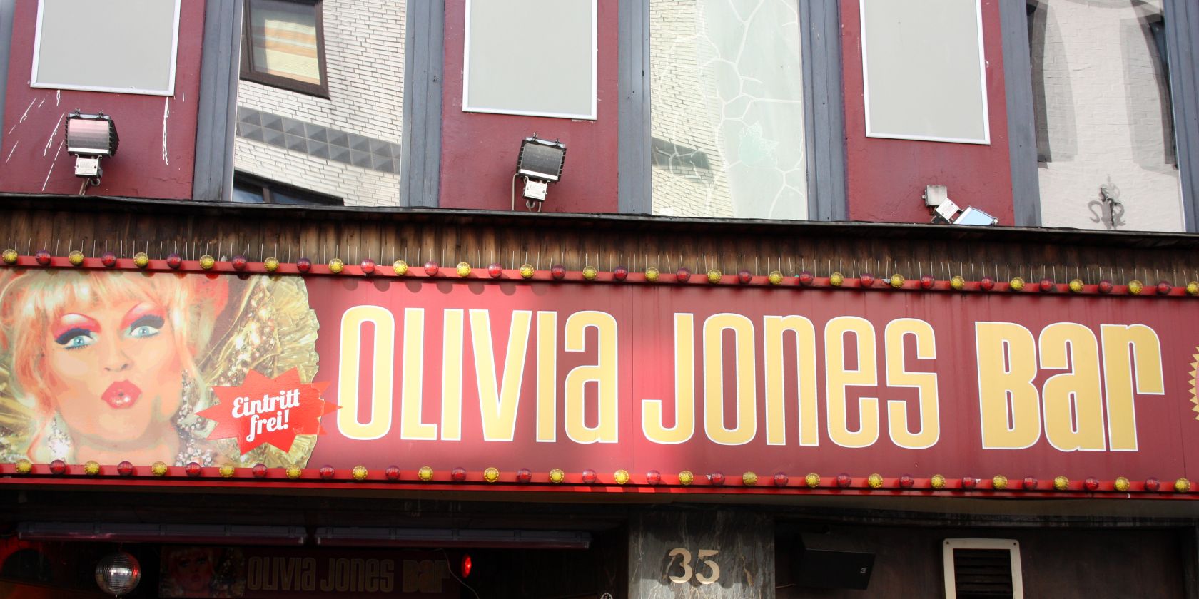 olivia-jones-bar, &copy; Ann-Katrin Weber
