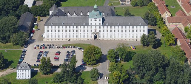 wikipedia-luftbild-des-schlosses-gottorf-carsten-steger, &copy; Karsten Steger / wikipedia.de