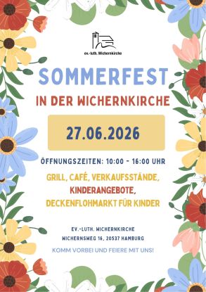 sommerfest-plakat-bild, &copy; Privat Erstellt