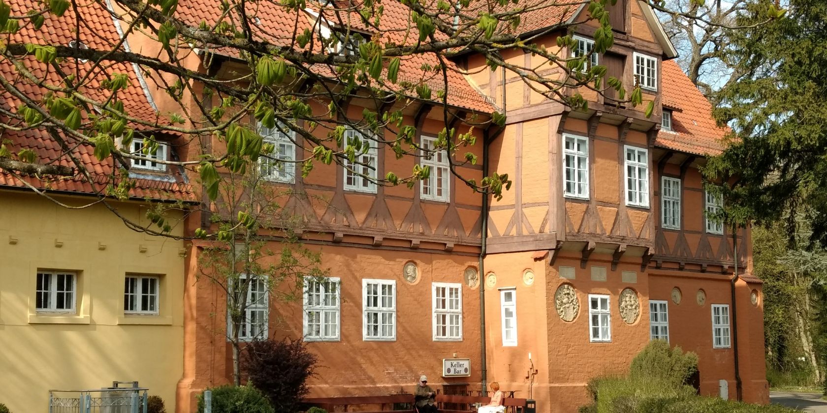 Amtsgericht Gustav Stresemann Institut Bad Bevensen, &copy; Foto: GSI