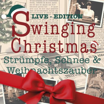 Swinging Christmas, Quelle: Reservix