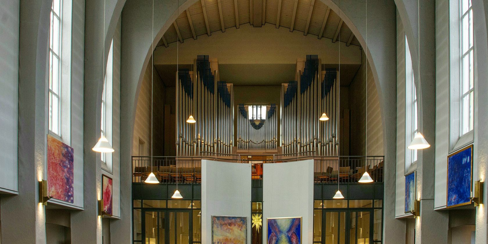 Musikalische Andacht zur Marktzeit, &copy; Kirchengemeinde Volksdorf