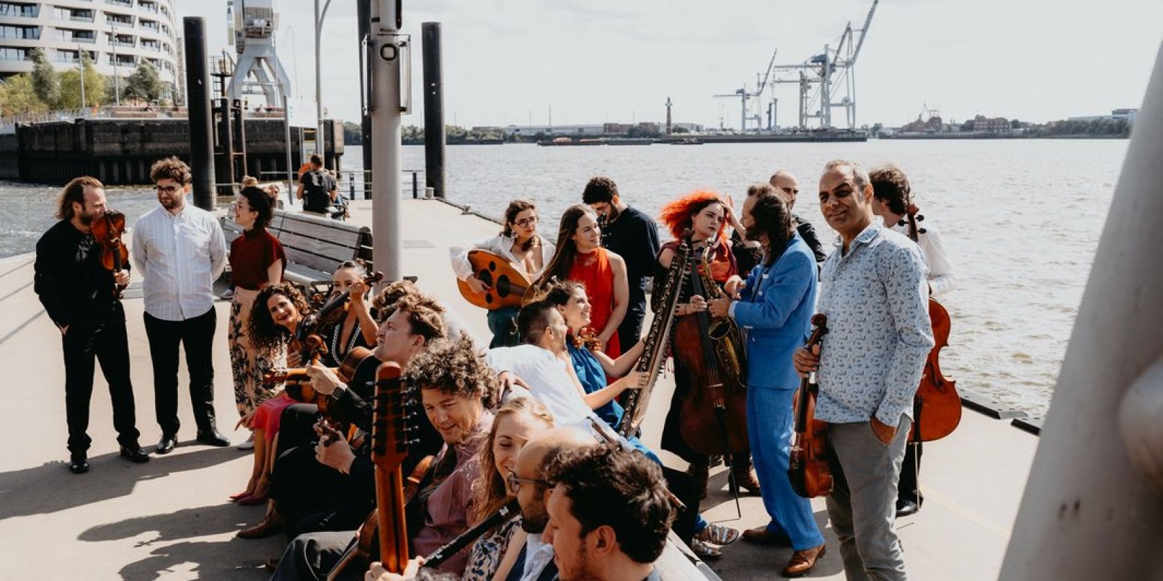 Bridges Kammerorchester, © Sophie Wolter