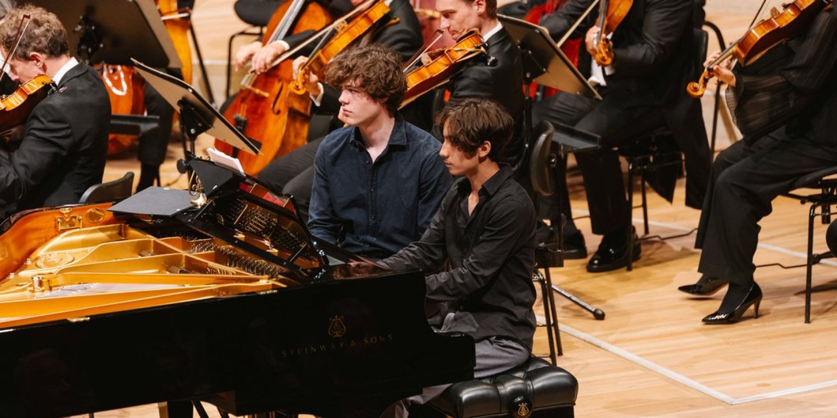 Lunchkonzert der Symphoniker Hamburg, &copy; Daniel Dittus