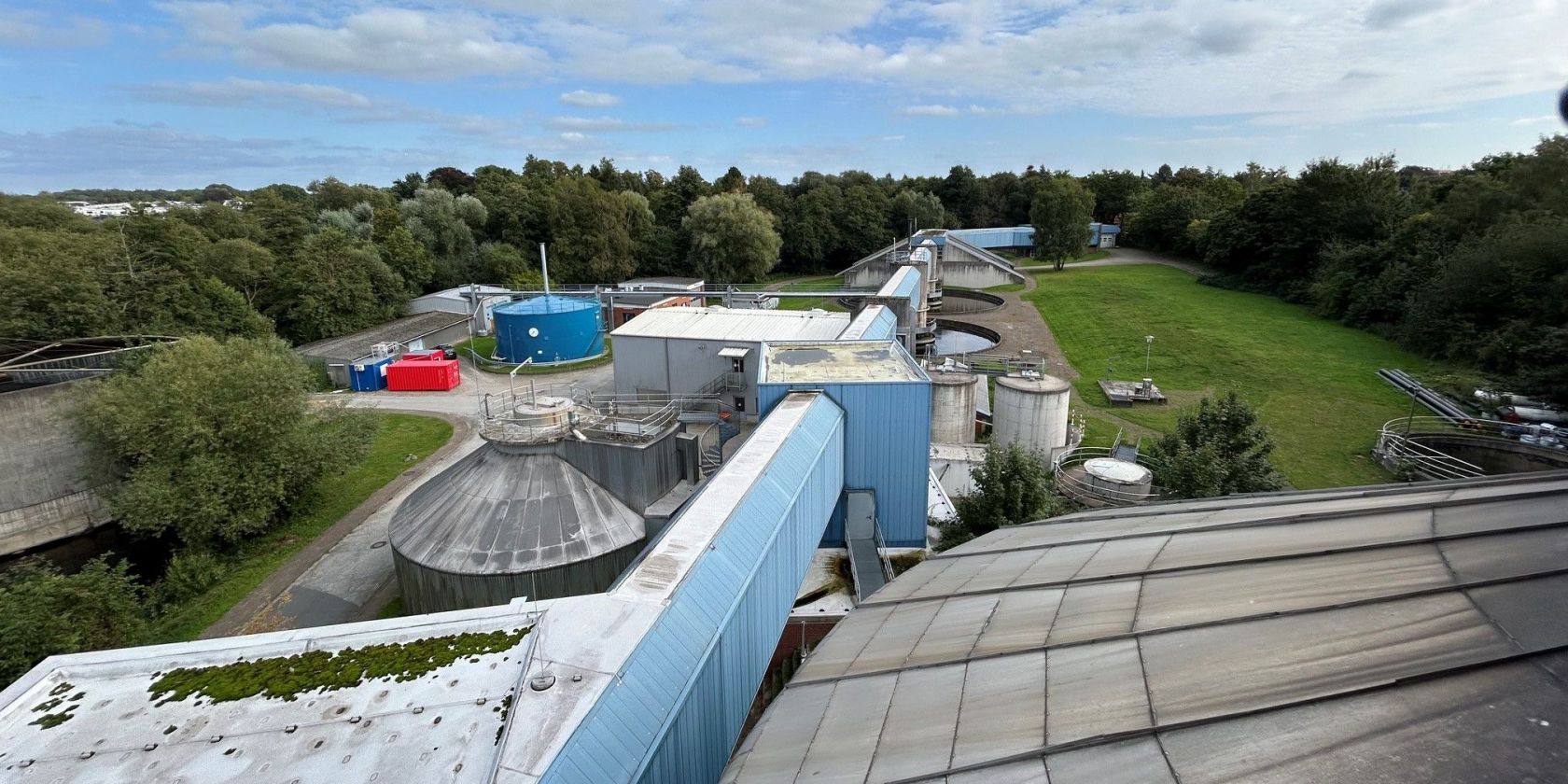26-10-04 Bild Kl&auml;ranlage &copy;Stadtbetriebe Ahrensburg, &copy; Stadtbetriebe Ahrensburg