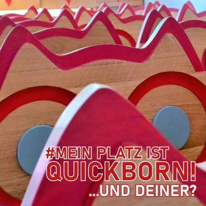 #MeinPlatzistQuickborn, © Innenstadtmanagement Quickborn