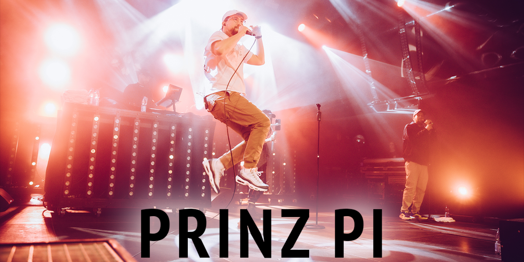 Prinz Pi + Support: Laas - Abschiedstour, &copy; links im Bild