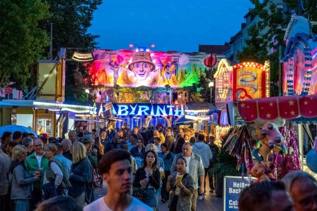 Stadtfest Uelzen, © frank wiechel