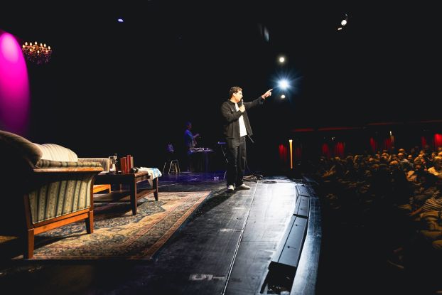 Best of Poetry Slam 141, &copy; Jan Brandes