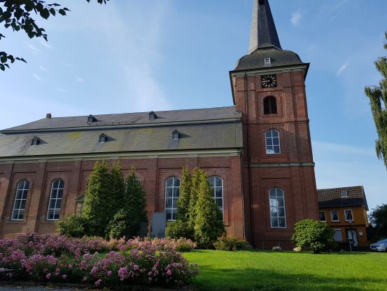Kirchgang vor dem Schützenfest, © SG Hemmoor