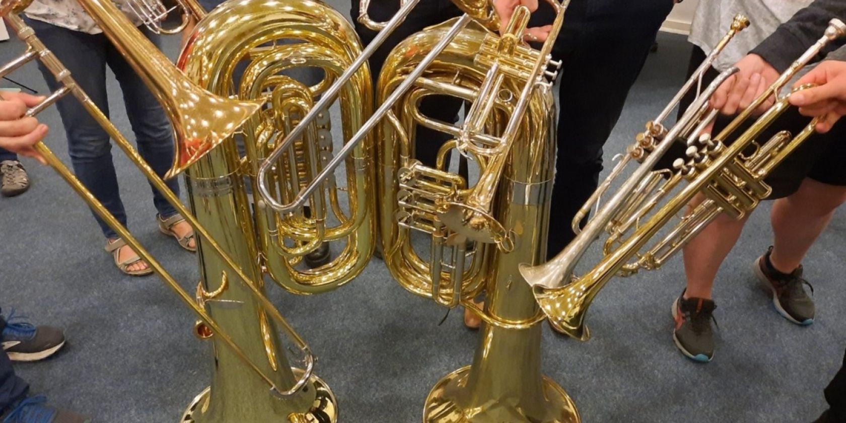 Pop-Posaunenchor, &copy; Foto: C. William