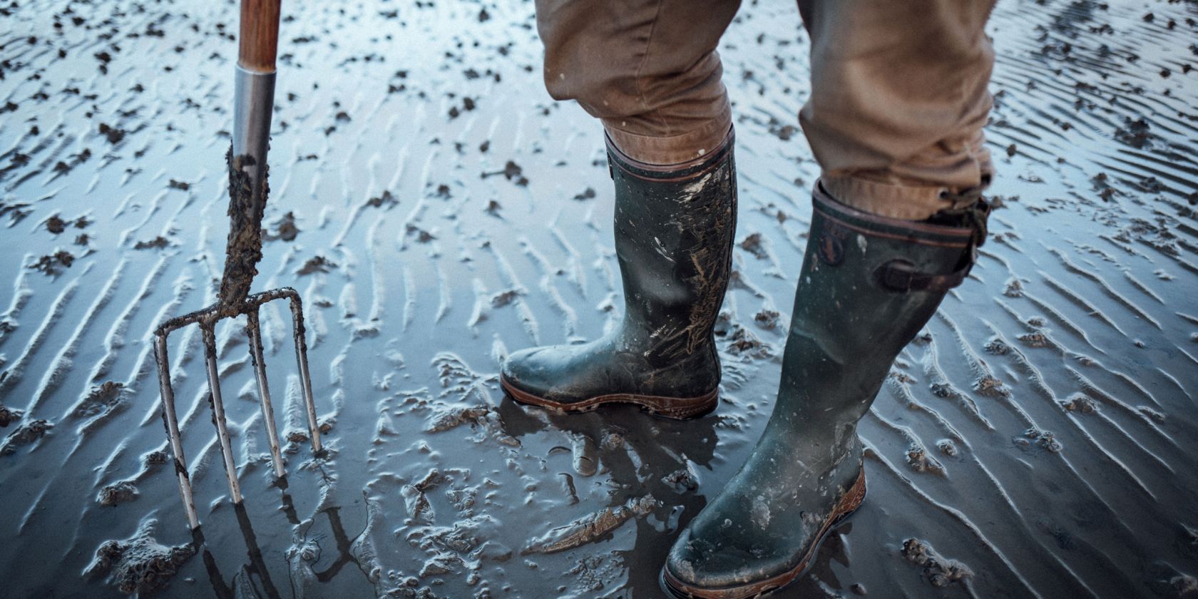 Wattwanderung "3- Priele" + Gr&uuml;nkohlessen, &copy; Dithmarschen Tourismus