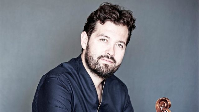 NDR Elbphilharmonie Orchester / Lawrence Power / Alan Gilbert, &copy; Giorgia Bertazzi