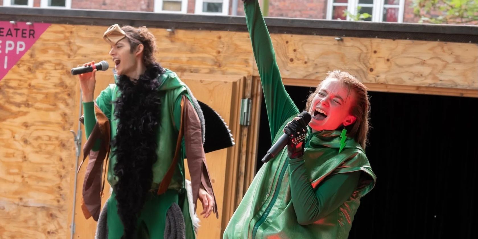 Pokko und die Trommel, &copy; Margaux Wei&szlig;