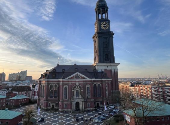 St. Michaelis, &copy; St. Michaelis