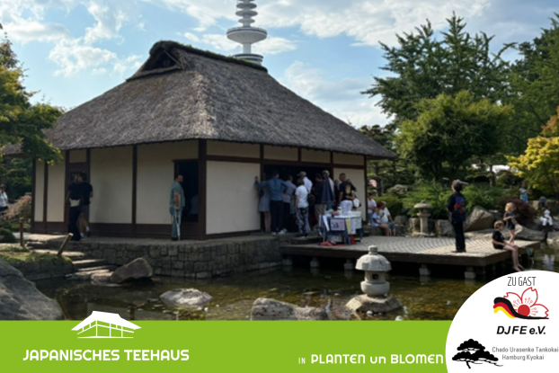 Vorlagen PuB Veranstaltungskalender (25), &copy; Deutsch-Japanischen Forums Elbe e. V.