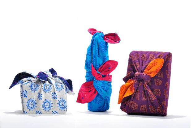 Furoshiki Workshop Kimono Club Hamburg, &copy; Sandra Harris @ Unsplash