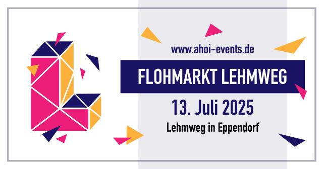 Thumbnail_Flohmarkt Lehmweg_2025, © AHOI Events GmbH