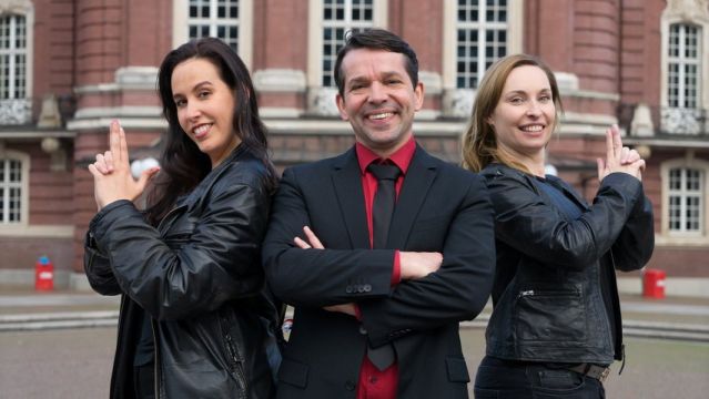 Klassik.Krimi / Symphoniker Hamburg, &copy; Mihaly Andras