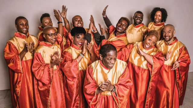 The Golden Voices of Gospel, © Rene van der Voorden