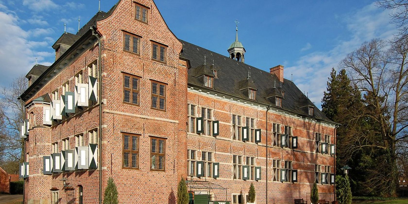 Schloss Reinbek, © IqRS