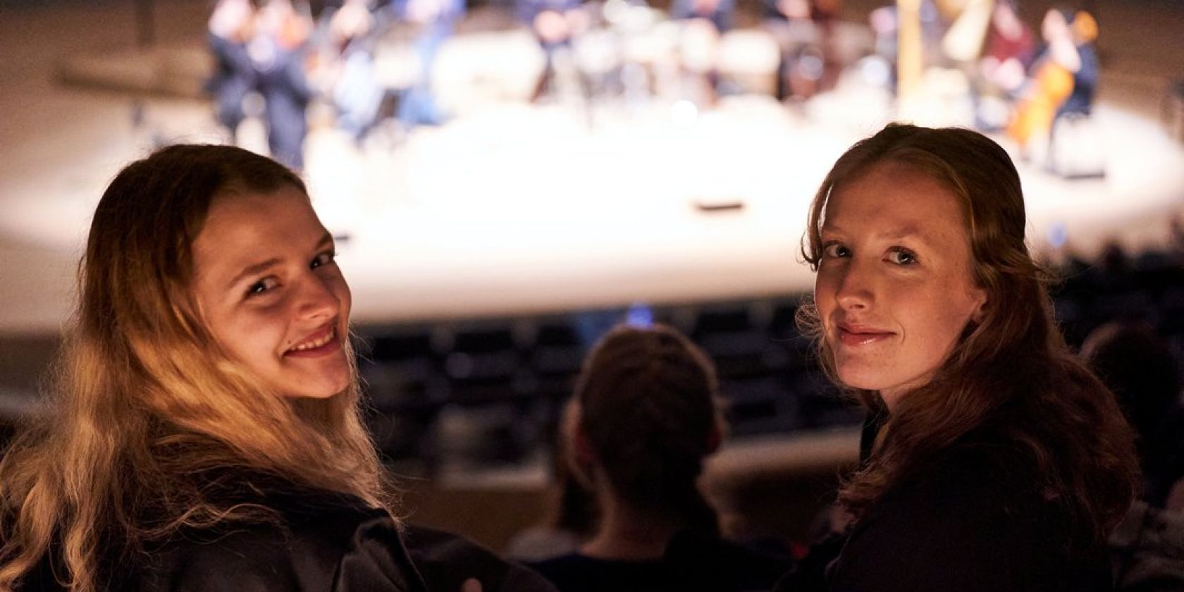 Schulkonzert »Pleistozän«, © Claudia Höhne