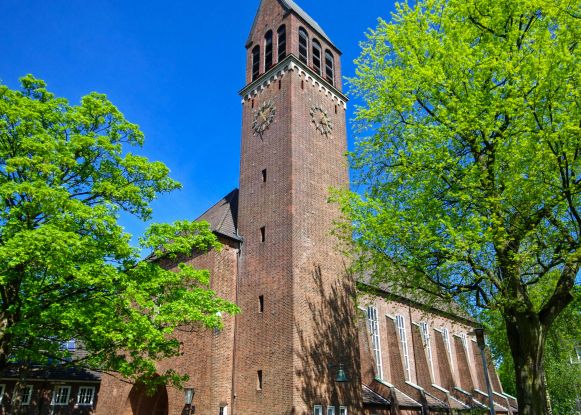 Osterfr&uuml;hgottesdienst, &copy; Kirchengemeinde Volksdorf