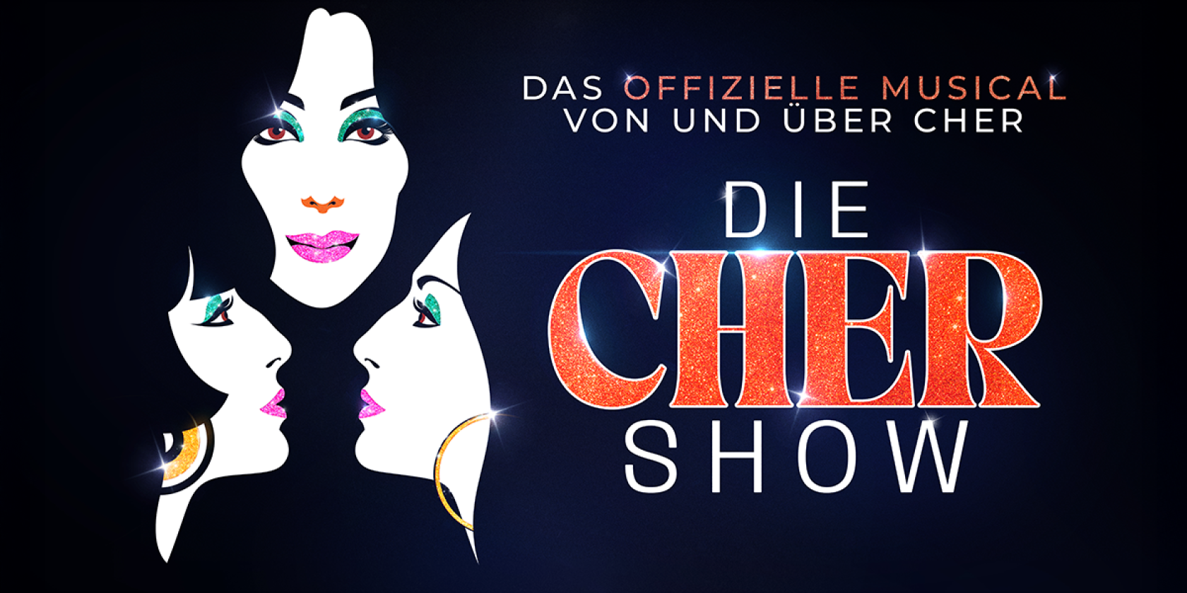 Die CHER Show - Das offizielle Musical von und &uuml;ber Cher, &copy; see on the left
