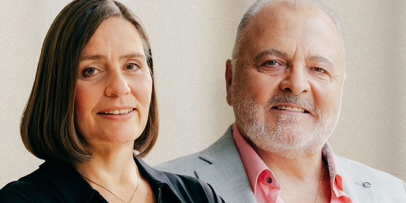 Meet the Artists: Katja Pieweck und Peter Galliard, &copy; Maximilian Probst