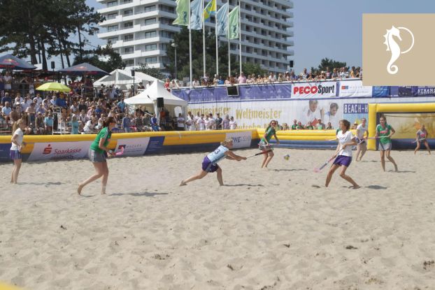 Deutsche Beach-Hockey Meisterschaften, © TSNT GmbH