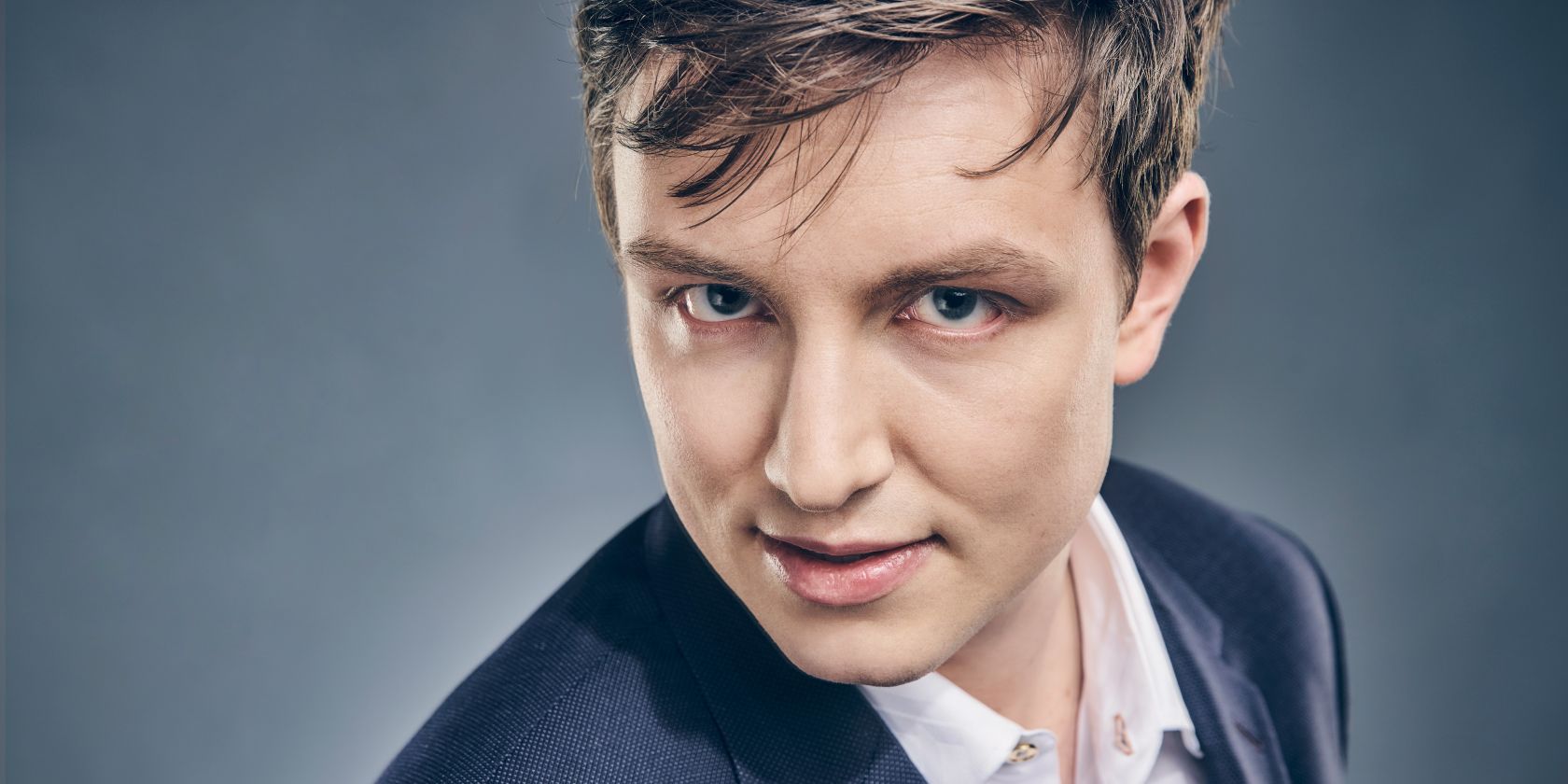 Portr&auml;t eines jungen Mannes, &copy; Thomas Leidig