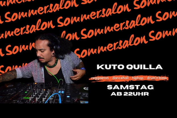 Sa - Kuto Quilla, © Sommersalon im Klubhaus