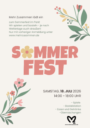 Sommerfest, &copy; Nussin Armbrust