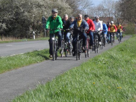 Radtour vom Radsportclub Hemmoor e.V. - Feierabend-Tour, © RS Hemmoor