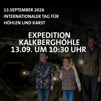 Expedition, &copy; Fledermaus-Zentrum GmbH