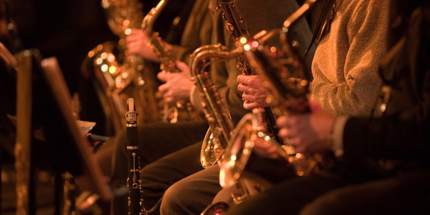 Straight Ahead Ensemble / Jazz History Ensemble (Ensemble Night), &copy; Pixabay