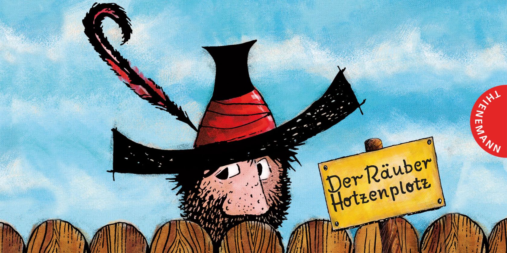 Der R&auml;uber Hotzenplotz, &copy; B&uuml;hnenverlag Weitendorf